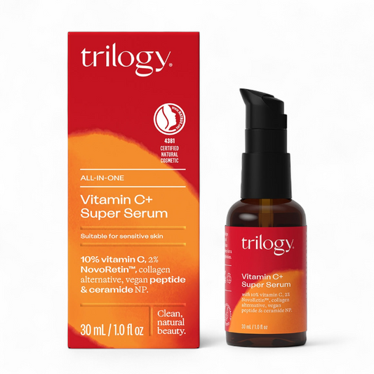 Trilogy Vitamin C+ Super Serum 維他命C 亮白精華液 30ml