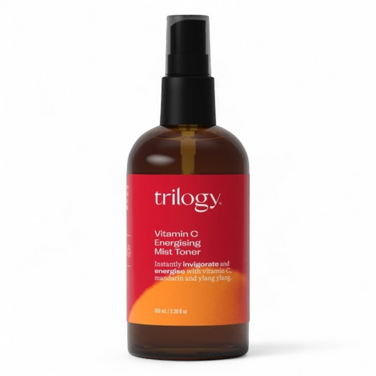 Trilogy Vitamin C Energising Mist Toner 維他命C 活力化妝水噴霧 100ml