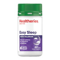 Healtheries Easy Sleep<br>草本助眠配方 60粒