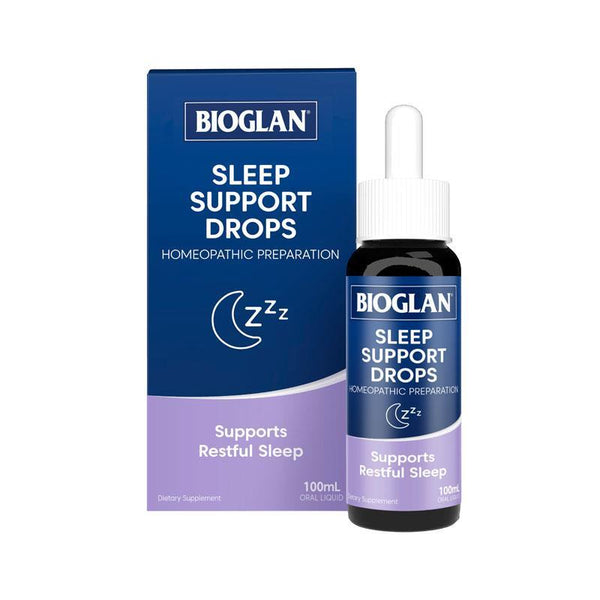 Bioglan Sleep Support Drops 助眠睡眠滴劑 100ml