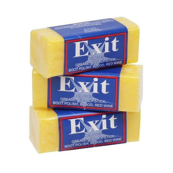 White Magic Exit Soap 50g (3 pieces)