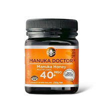 Manuka Doctor Manuka Honey<br>紐西蘭麥蘆卡蜂蜜 MGO40+ 250g