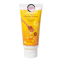 Alpine Silk Manuka Honey Hand & Nail Cream<br>麥蘆卡蜂蜜護手護甲霜 85ml