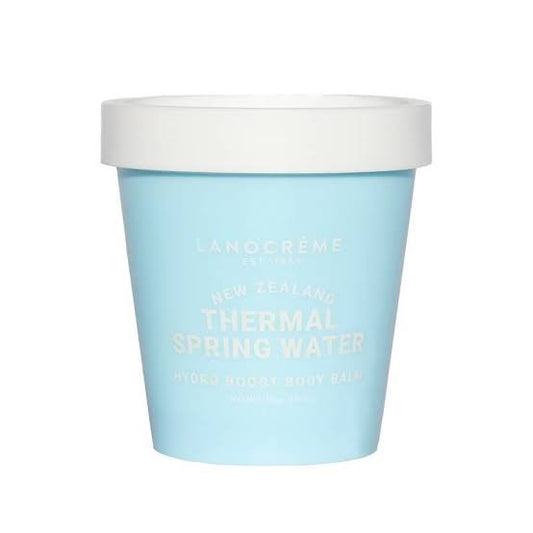 Lanocreme Thermal Spring Water Hydro Boost Body Balm，紐西蘭蘭儂，溫泉水保濕潤膚膏，195g
