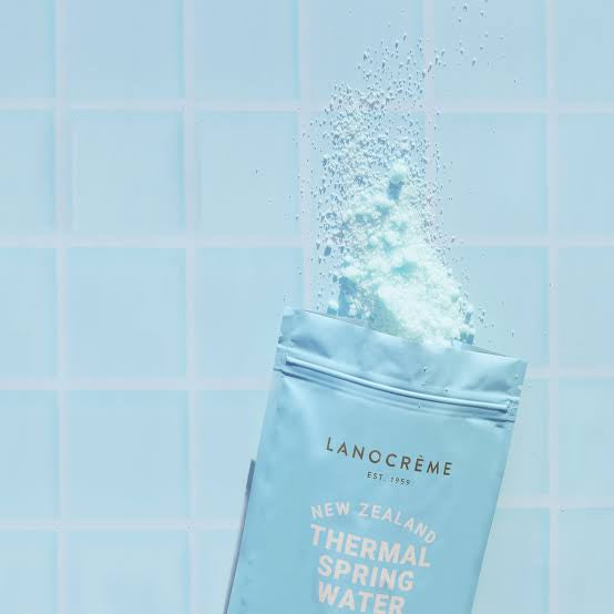 Lanocreme Thermal Spring Water Hydro Boost Sugar Scrub，紐西蘭蘭儂，溫泉水角質磨砂粉，200g