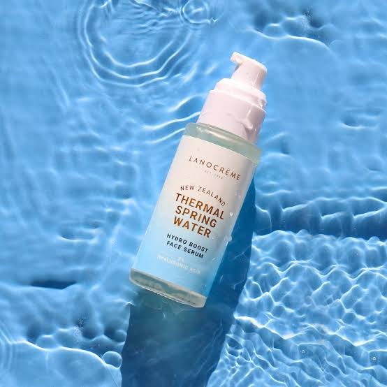 Lanocreme Thermal Spring Water Face Serum，紐西蘭蘭儂，溫泉水保濕精華，50ml