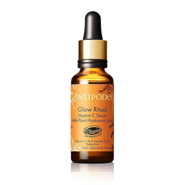 Antipodes Glow Ritual Vitamin C<br>維他命C亮澤煥膚精華 30ml