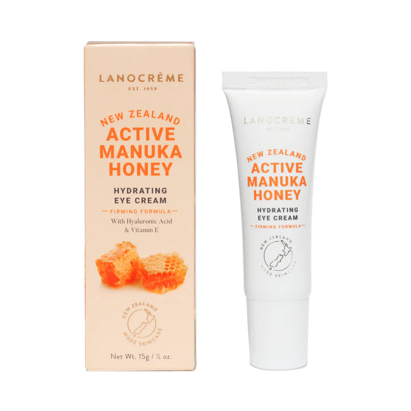 Lanocreme Active Manuka Honey<br>Hydrating Eye Cream<br>活性麥蘆卡蜂蜜眼霜 50g