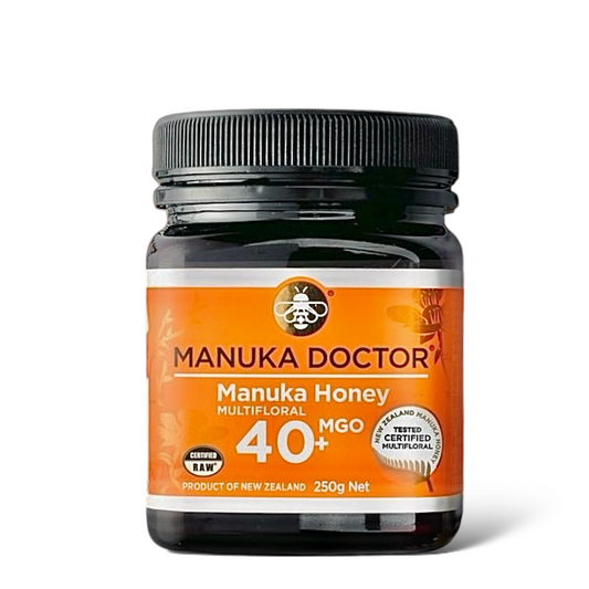 Manuka Doctor 紐西蘭麥蘆卡蜂蜜 MGO40+ 250g