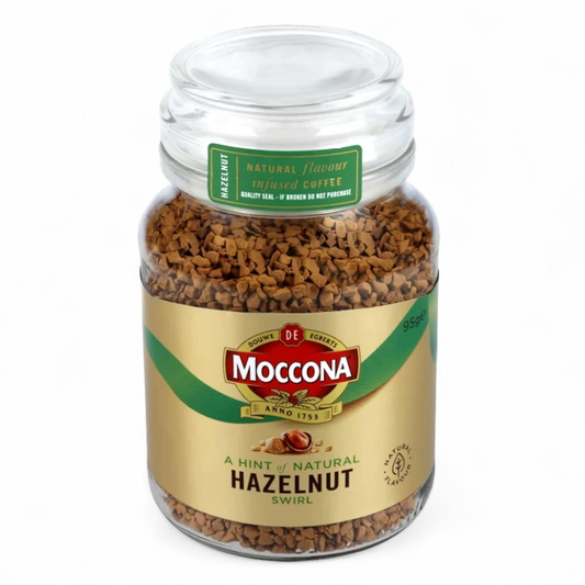 Moccona Hazelnut Instant Coffee 榛果風味即沖咖啡 95g