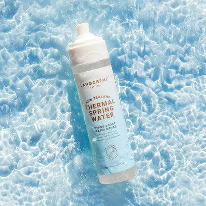 Lanocreme Thermal Spring Water Facial Spray，紐西蘭蘭儂，溫泉水水潤保濕噴霧，185ml