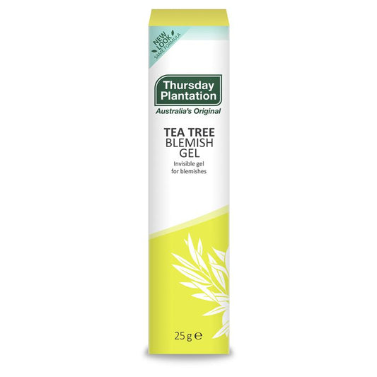 Thursday Plantation Tea Tree Blemish Gel 澳洲星期四農莊，茶樹祛痘凝膠 25g