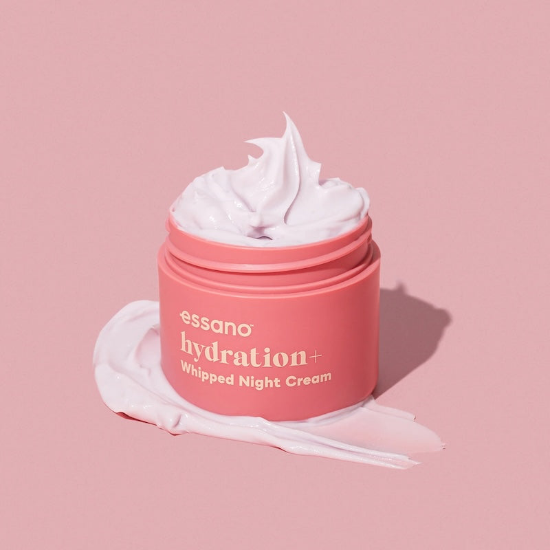 Essano Hydration+ Whipped Night Cream 保濕+ 晚霜 50ml