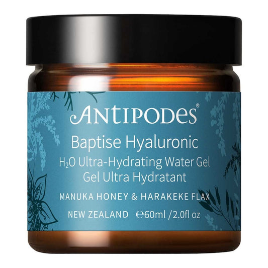Antipodes Baptise Hyaluronic 強效保濕修復水凝霜 60ml