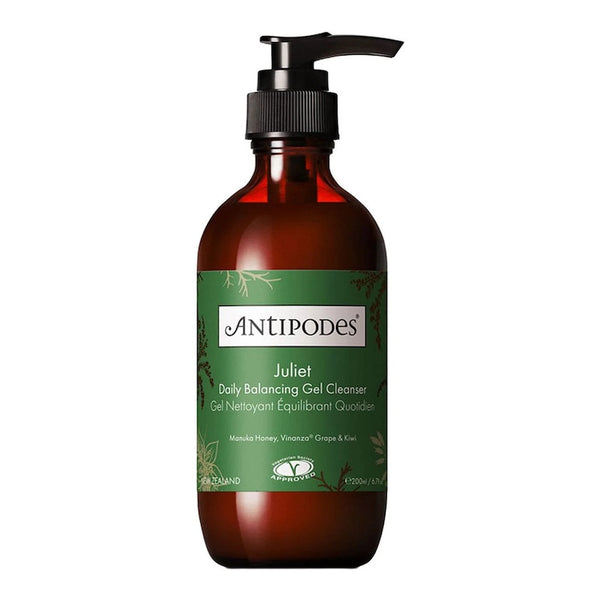 Antipodes Juliet<br>每日明亮煥白潔面凝膠 200ml