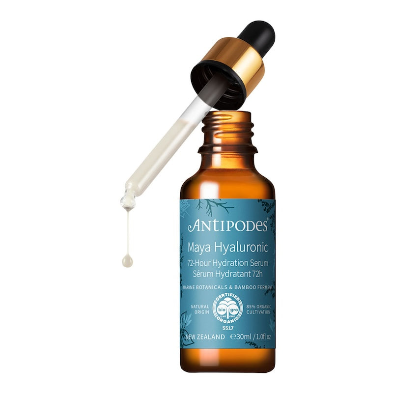 Antipodes Maya Hyaluronic 瑪雅玻尿酸  72 小時保濕精華 30ml