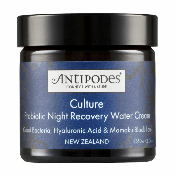 Antipodes Culture<br>益生菌夜間屏障修復凝霜 60ml