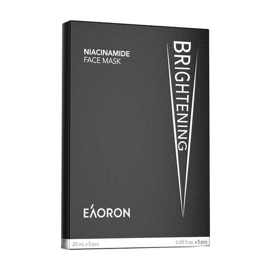 Eaoron Niacinamide Face Mask 澳洲 菸鹼醯胺面膜 5片 x 25ml