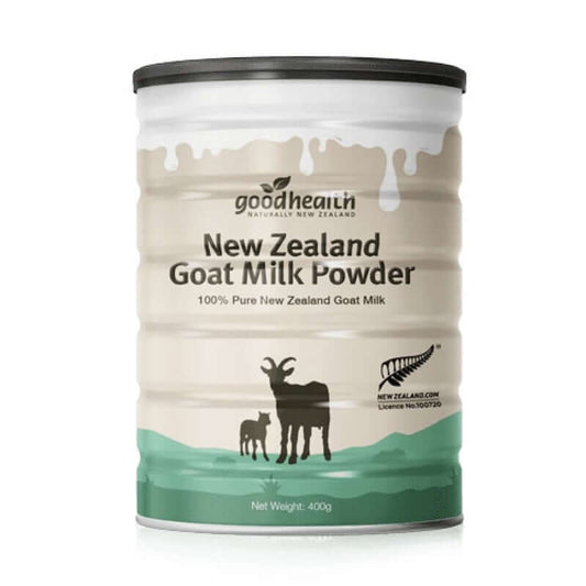 Good Health Goat Milk Powder 紐西蘭好健康 山羊奶粉 400g