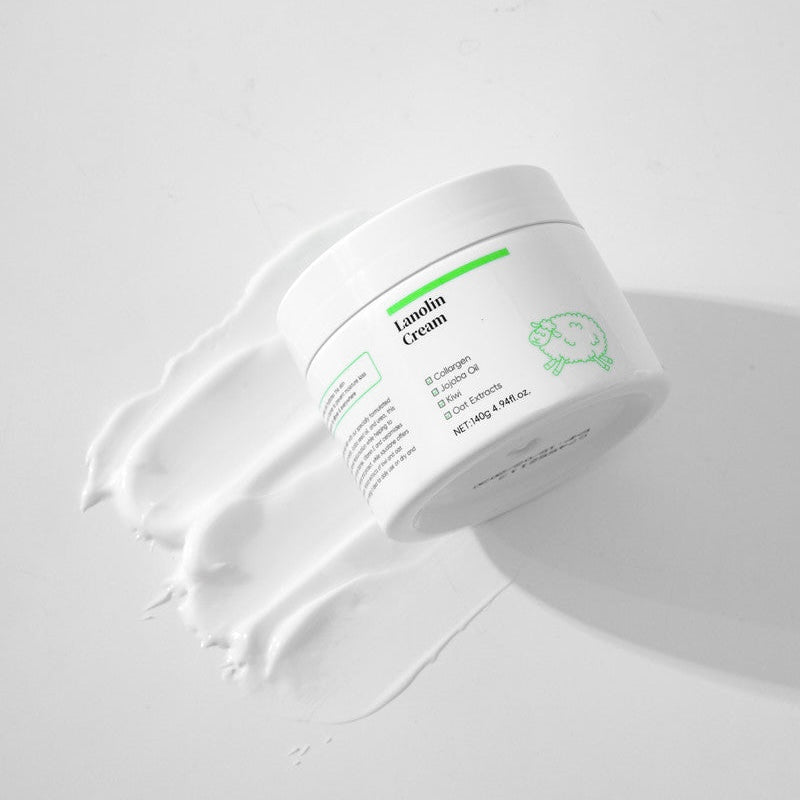 Haab Lanolin Cream 澳洲 羊毛脂綿羊霜 140g