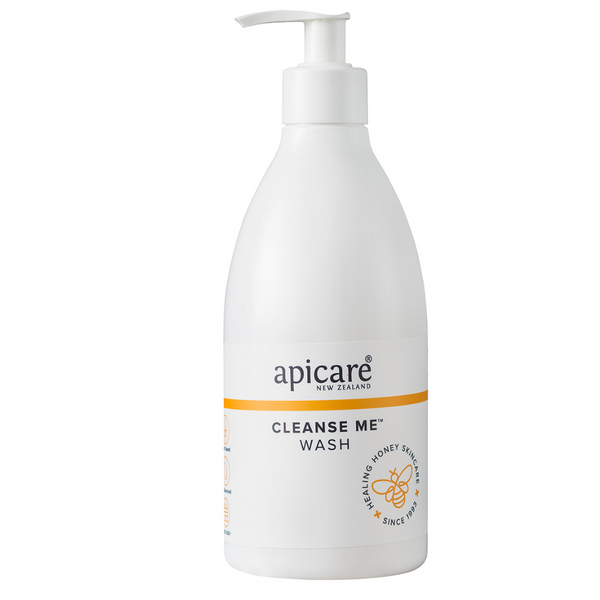 Apicare Cleanse Me <br>紐西蘭4合1配方滋潤沐浴乳 500ml