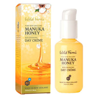 Wild Ferns Manuka Honey Day Creme<br>麥蘆卡蜂蜜日霜 100ml