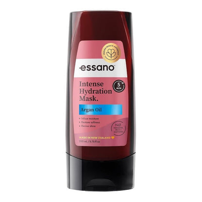 Essano 紐西蘭強效保濕摩洛哥堅果油髮膜 200ml