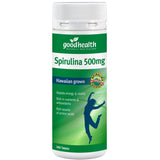 Good Health Spirulina <br>紐西蘭好健康 夏威夷螺旋藻 200片