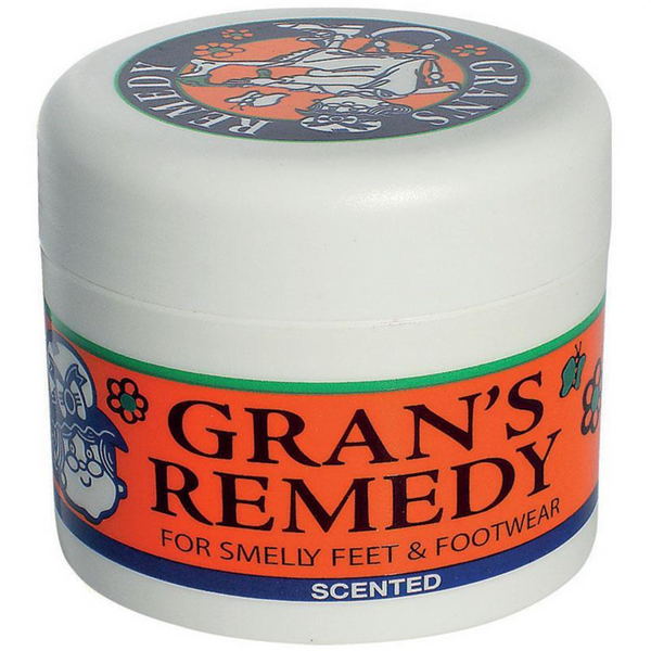 Gran’s Remedy  <br>紐西蘭老奶奶 除臭腳粉清香 50g