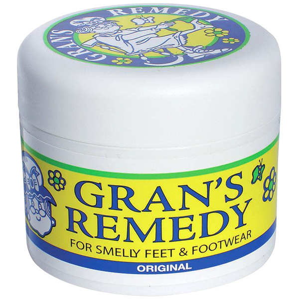 Gran’s Remedy  <br>紐西蘭老奶奶 除臭腳粉原味 50g
