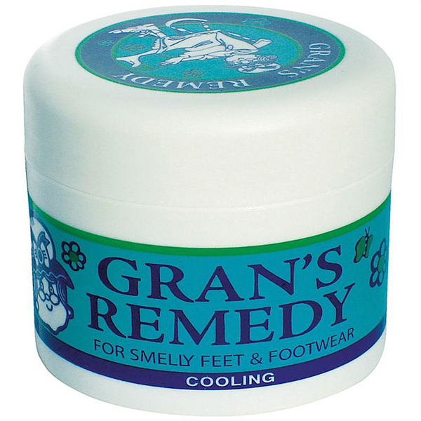Gran’s Remedy  <br>紐西蘭老奶奶 除臭腳粉薄荷 50g
