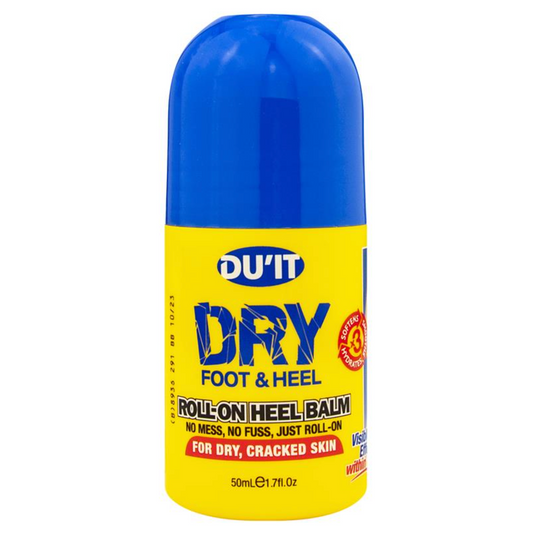DU'IT 澳洲 滾珠保濕護足霜 50ml