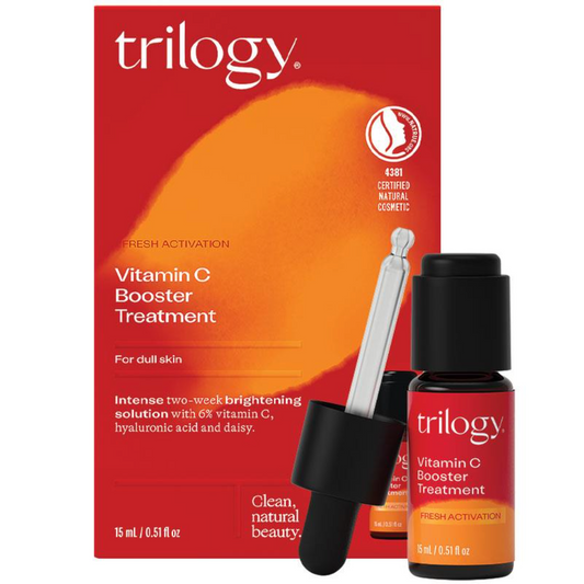 Trilogy Vitamin C Booster Treatment 維他命Ｃ水光瓶抗氧化精華 15ml