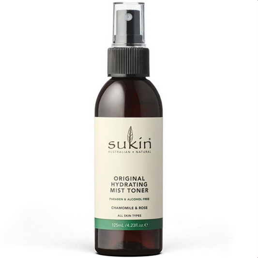 Sukin <br>澳洲保濕噴霧爽膚化妝水 125ml