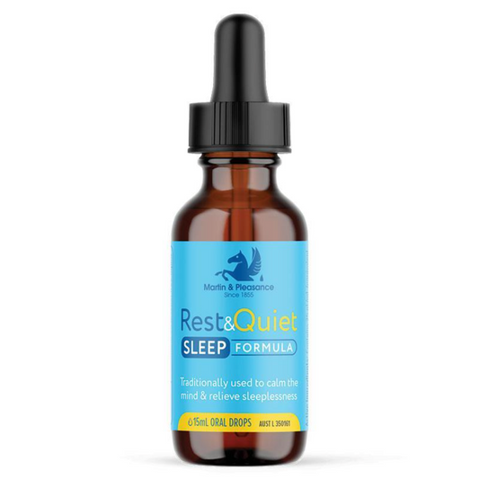 Martin & Pleasance 澳洲 舒壓助眠 花精滴劑 15ml