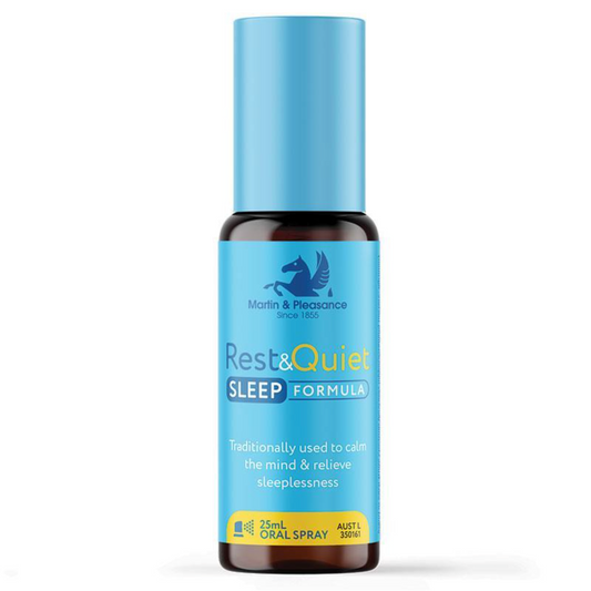 Martin & Pleasance 澳洲 舒壓助眠 花精噴霧 25ml