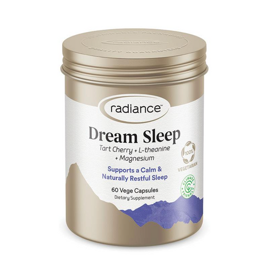 Radiance 紐西蘭 美夢助眠膠囊 60粒