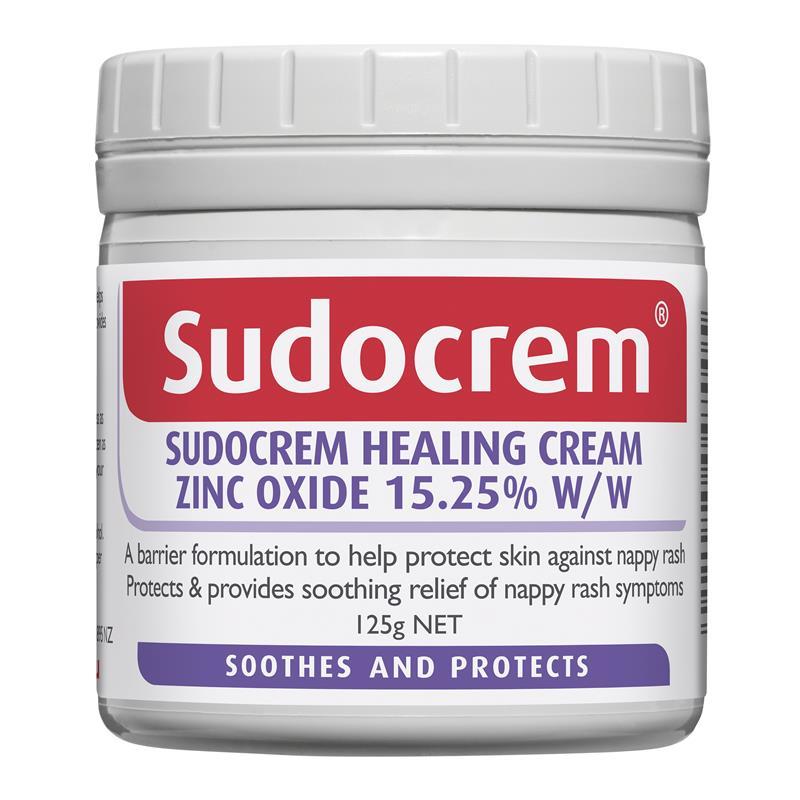 Sudocrem <br>護臀膏嬰兒屁屁霜 125g