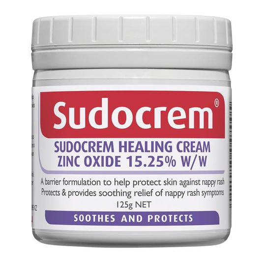 Sudocrem <br>護臀膏嬰兒屁屁霜 125g