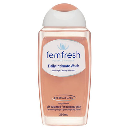 Femfresh 女性私處洗護液 日用型 250ml