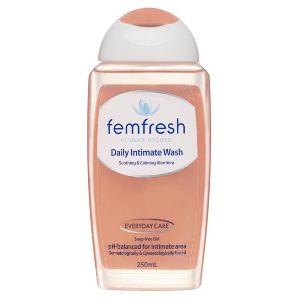 Femfresh <br>女性私處洗護液日用型 250ml