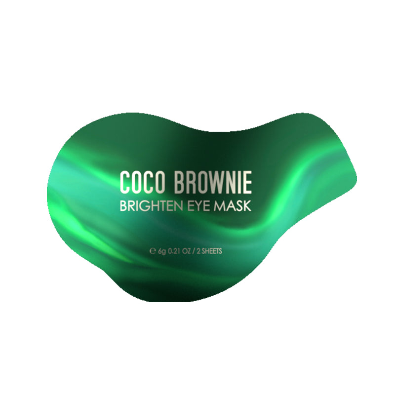 Coco Brownie 紐西蘭眼周修復亮白眼膜 6g*7對