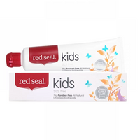 Red Seal Toothpaste <br>紐西蘭紅印 天然牙膏 100g