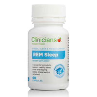 Clinicians REM Sleep <br>紐西蘭科立純 睡眠輔助膠囊 60粒