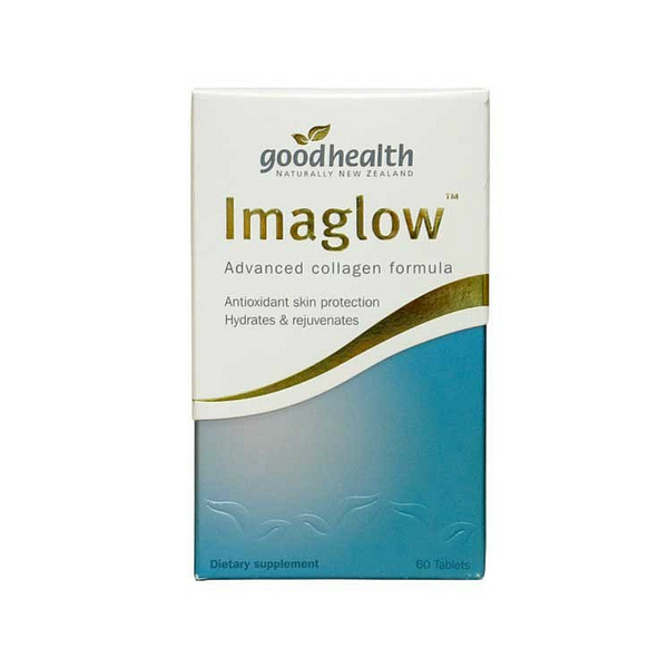 Good Health Imaglow <br>紐西蘭好健康 海洋膠原蛋白膠囊 <br>60粒