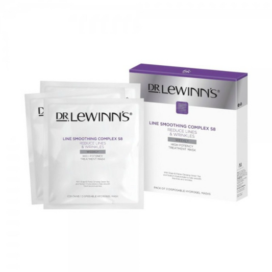 Dr Lewinn’s <br>澳洲萊文醫生 八胜肽強效修護面膜 <br>3片