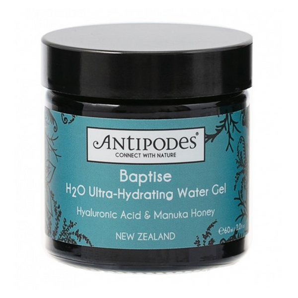 Antipodes Baptise<br>Ultra Hydrating Water Gel<br>強效保濕修復水凝霜 60ml