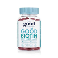 The Good Vitamin Co Biotin<br>紐西蘭 成人生物素軟糖 60粒