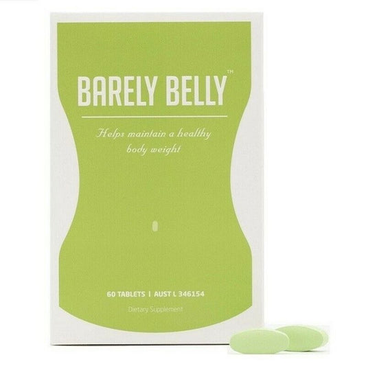 Unichi Barely Belly 澳洲 收腹瘦肚ＢＢ丸 60粒