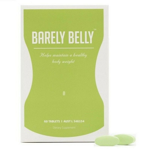 Unichi Barely Belly<br>澳洲 收腹瘦肚ＢＢ丸 60粒